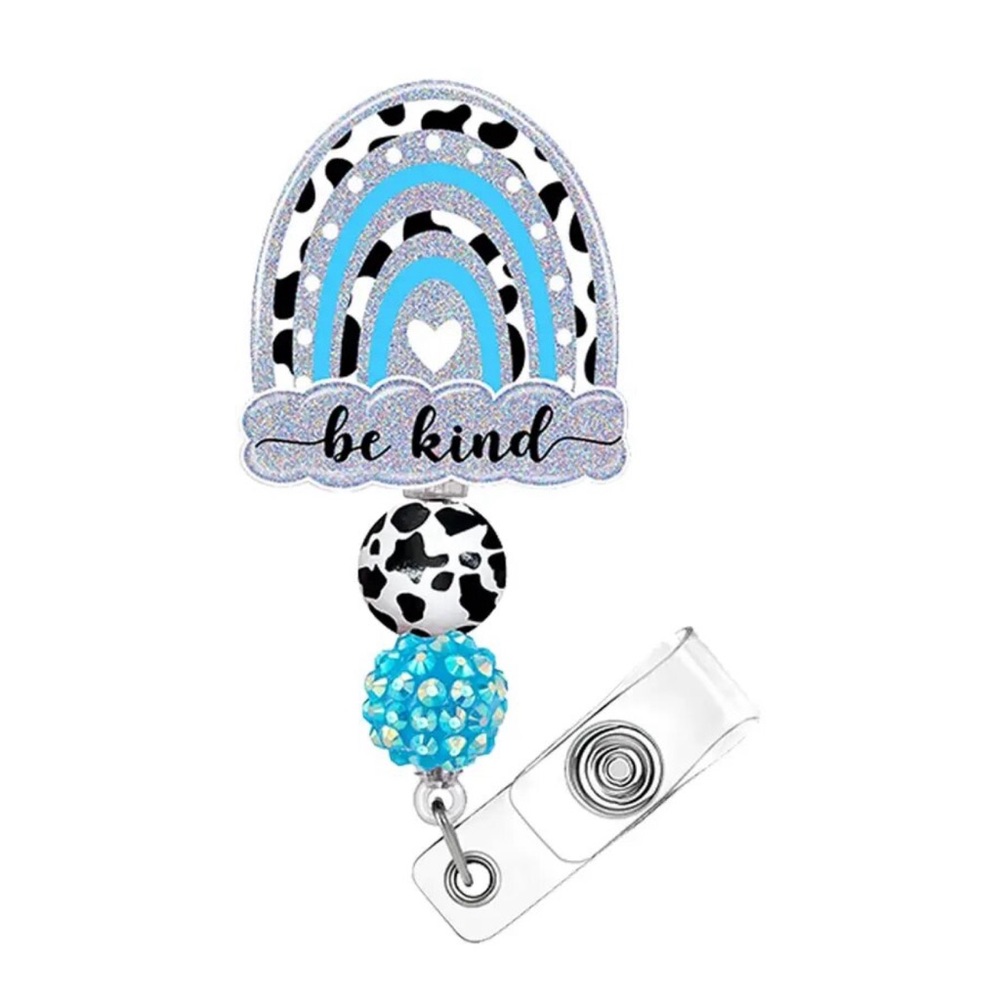 Be Kind Badge Reel